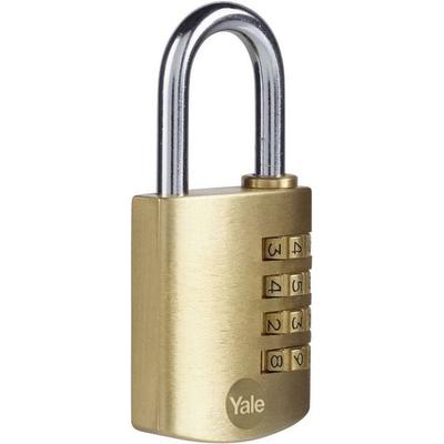 YALE Y150B/40/130/1 Vorhängeschloss 40mm Zahlenschloss