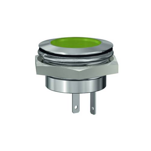 Signal Construct SMFL22614 LED-Signalleuchte Weiß 24 V/DC