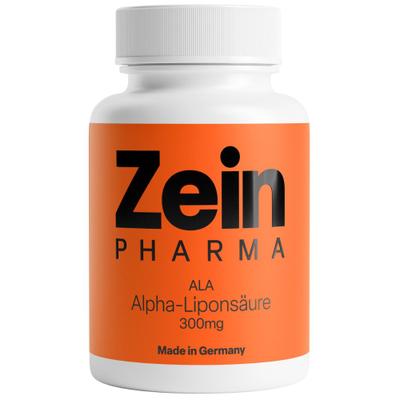 Alpha Liponsäure 300 mg Kapseln 90 St