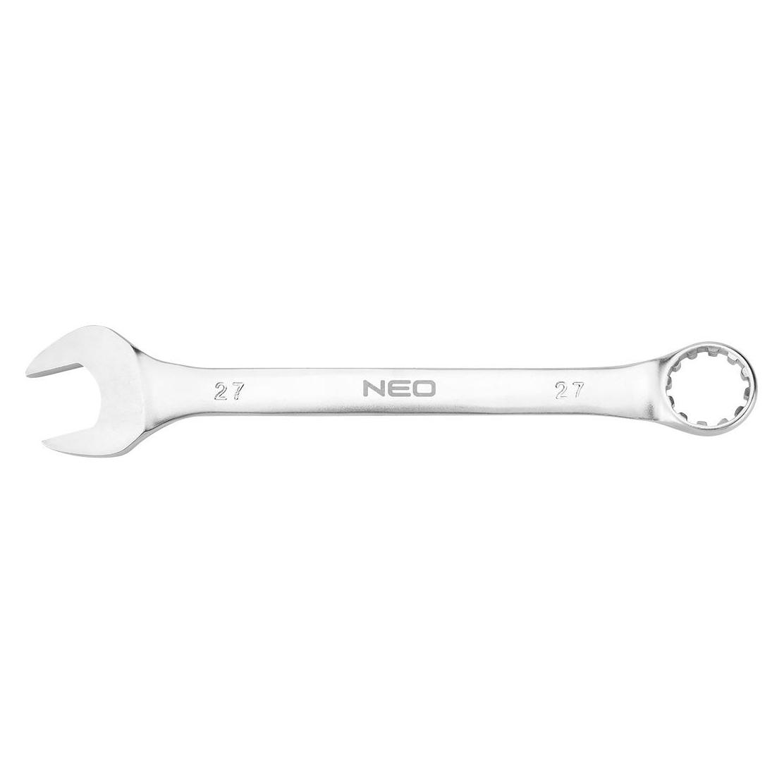 Neo Ring-Ringschlüssel (Ring-Ringschlüssel 27 x 310 mm) (09-671)
