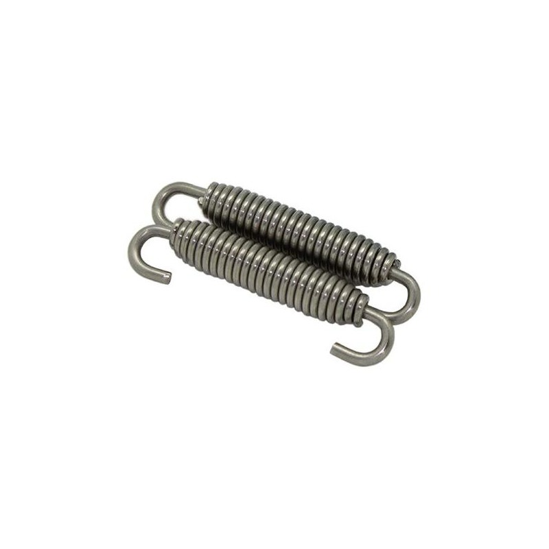 Ressorts de pot KRM Pro Ride pivotants 70 mm