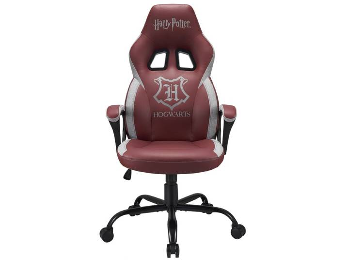 Chaise gaming Harry Potter Hogwarts , fauteuil gamer Rouge taille L