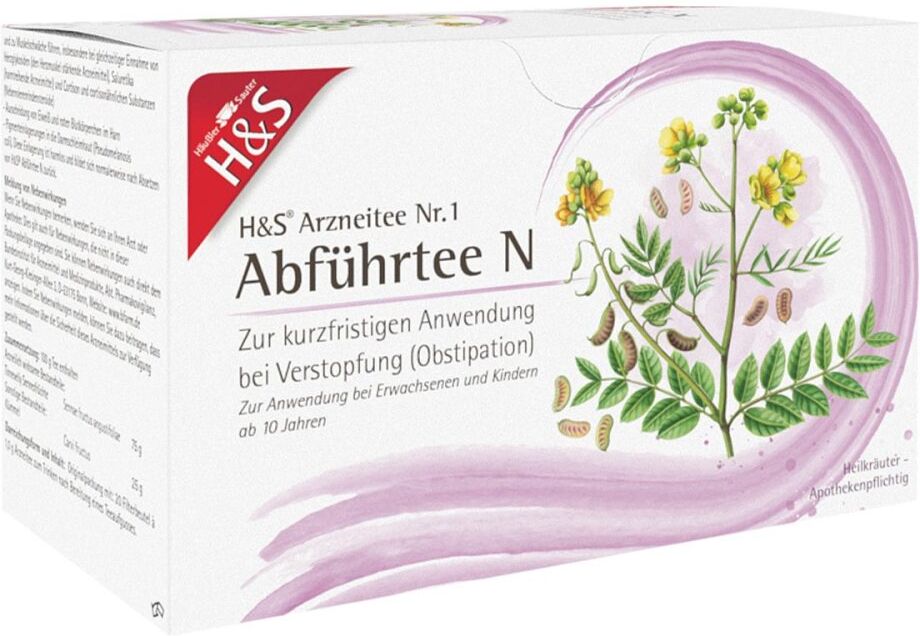 H&S Abführtee N