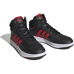 Mode&Accessoires Adidas AG Adidas Herren Sportschuhe/Sneaker Hoops 3.0 MID - Mehrfarbig - 7,5 (41 1/3)