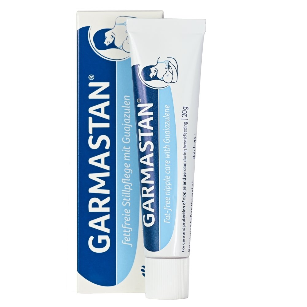 Protina Pharmazeutische GmbH Garmastan Salbe 08859408