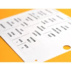 Cembre 990880 MG-17.5-A PVC 15X14 990880