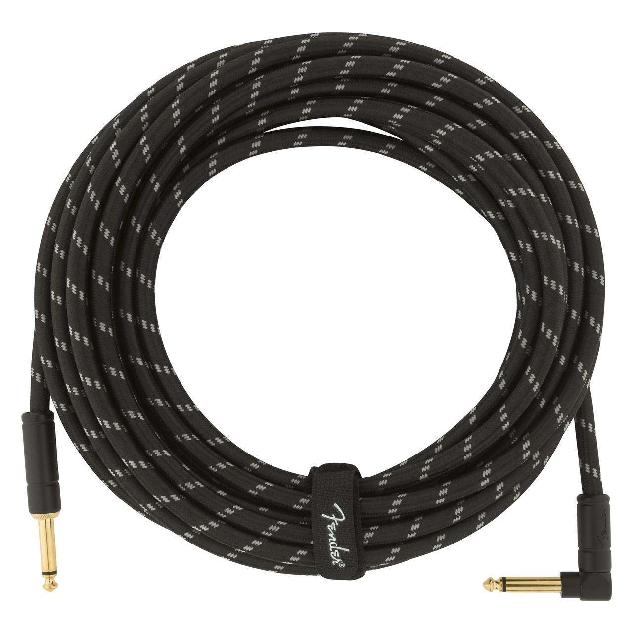 Fender Deluxe Series Instrument Cable (7.50 m, 6.3mm Klinkenkabel) (46535370)