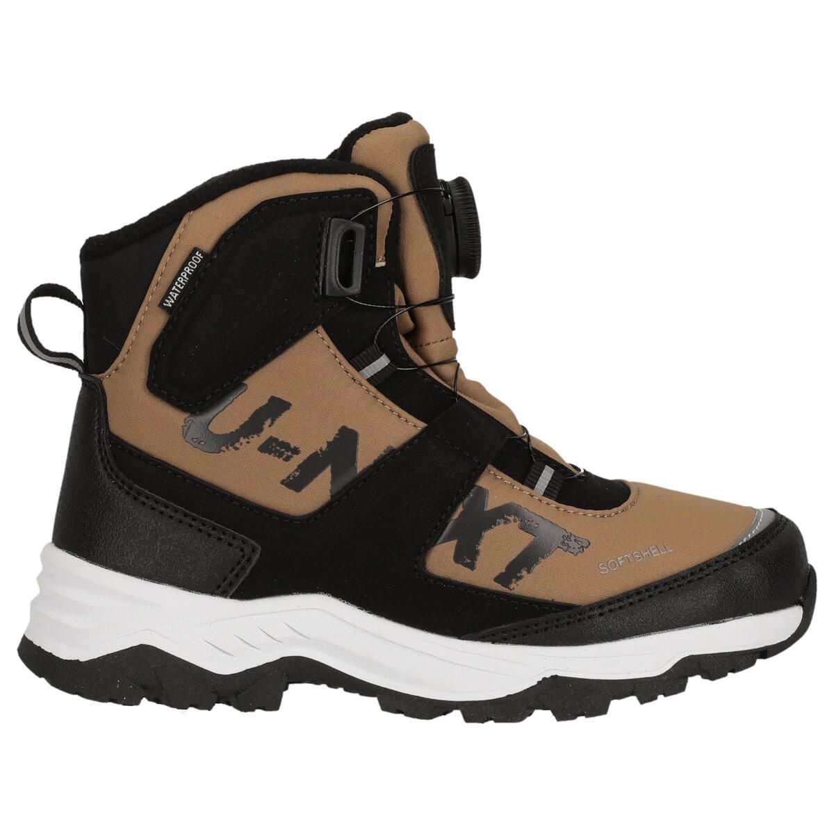 Whistler Nocara Q-lock Kids Boot WP khaki (5214) 28 W254313-5214-28