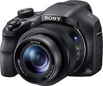 Sony Cyber-shot DSC-HX350 schwarz