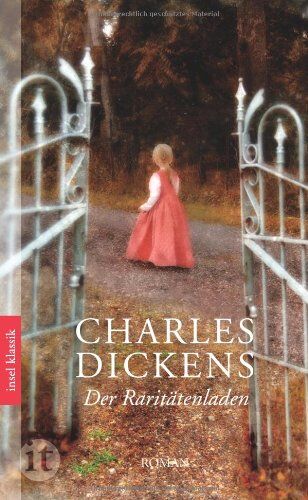 Charles Dickens - Der Raritätenladen: Roman (insel taschenbuch) - Preis vom 14.10.2026 23:07:16 h