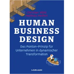 Human Business Design, Fachbücher von Matthias Meifert