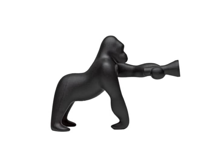 Qeeboo KONG LAMP XS BLACK