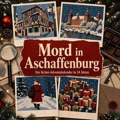 Mord in Aschaffenburg, Taschenbuch von Theo Werner, Tiptop, 978-3-696-11699-6