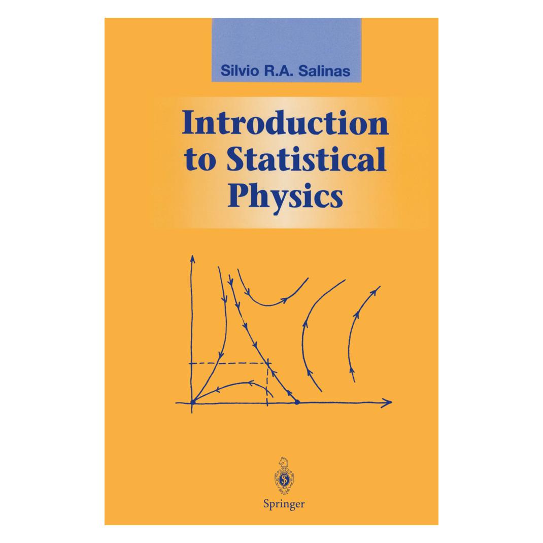 Springer Introduction to Statistical Physics (Englisch, Softcover, Silvio Salinas) (55383046)