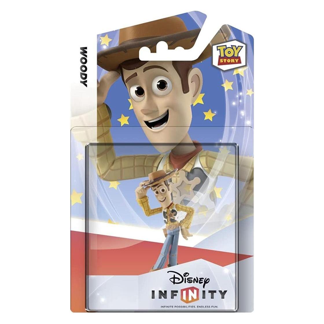 Disney Interactive Studios BANDAI NAMCO Entertainment Disney Infinity - Woody (IQAV000021)