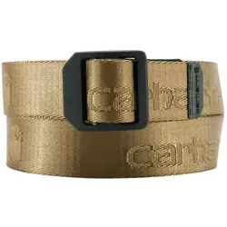Carhartt Nylongürtel Ladder Lock A0005768 flache Schnalle