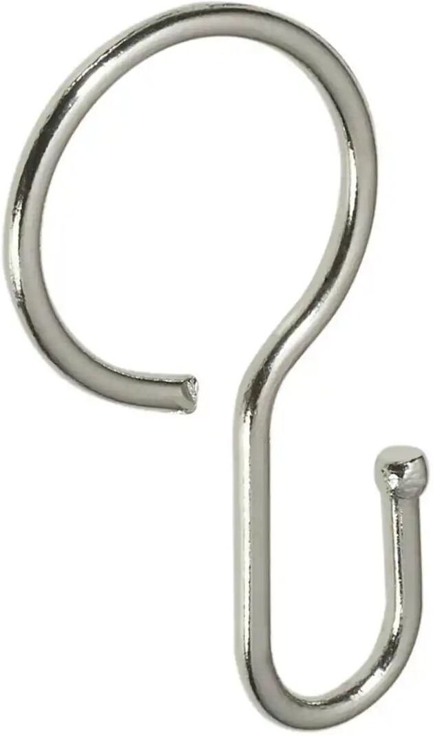 Mydeco Seilhaken 20er Set   ¦ silber ¦ Stahl ¦ Maße (cm): B: 4,6 H: 0,2