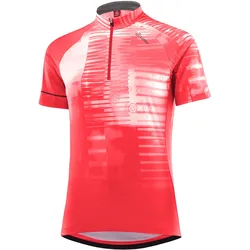 Löffler W Bike Jersey HZ Spela Mid Damen Fahrradtrikot rot- Gr. 38