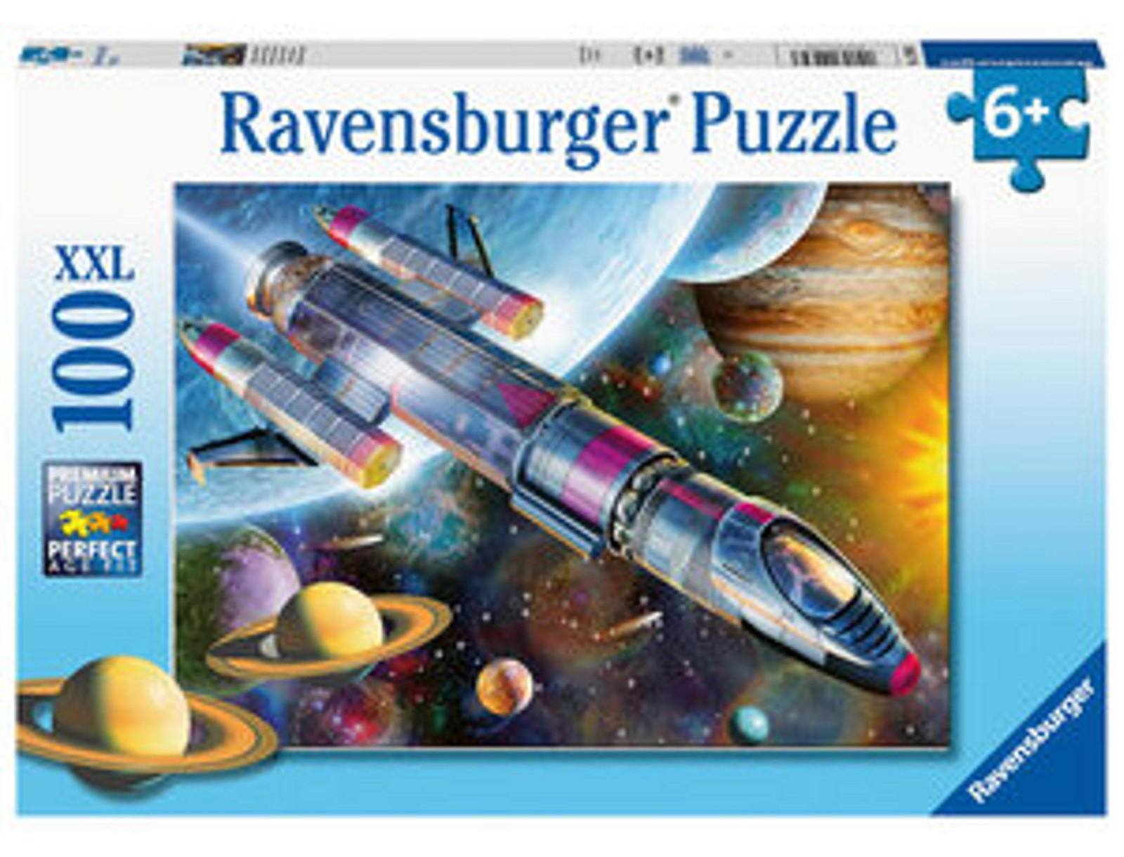 Ravensburger Ruimtemissie spel