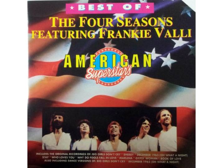Best of ('American Superstars', feat. Frankie Valli)