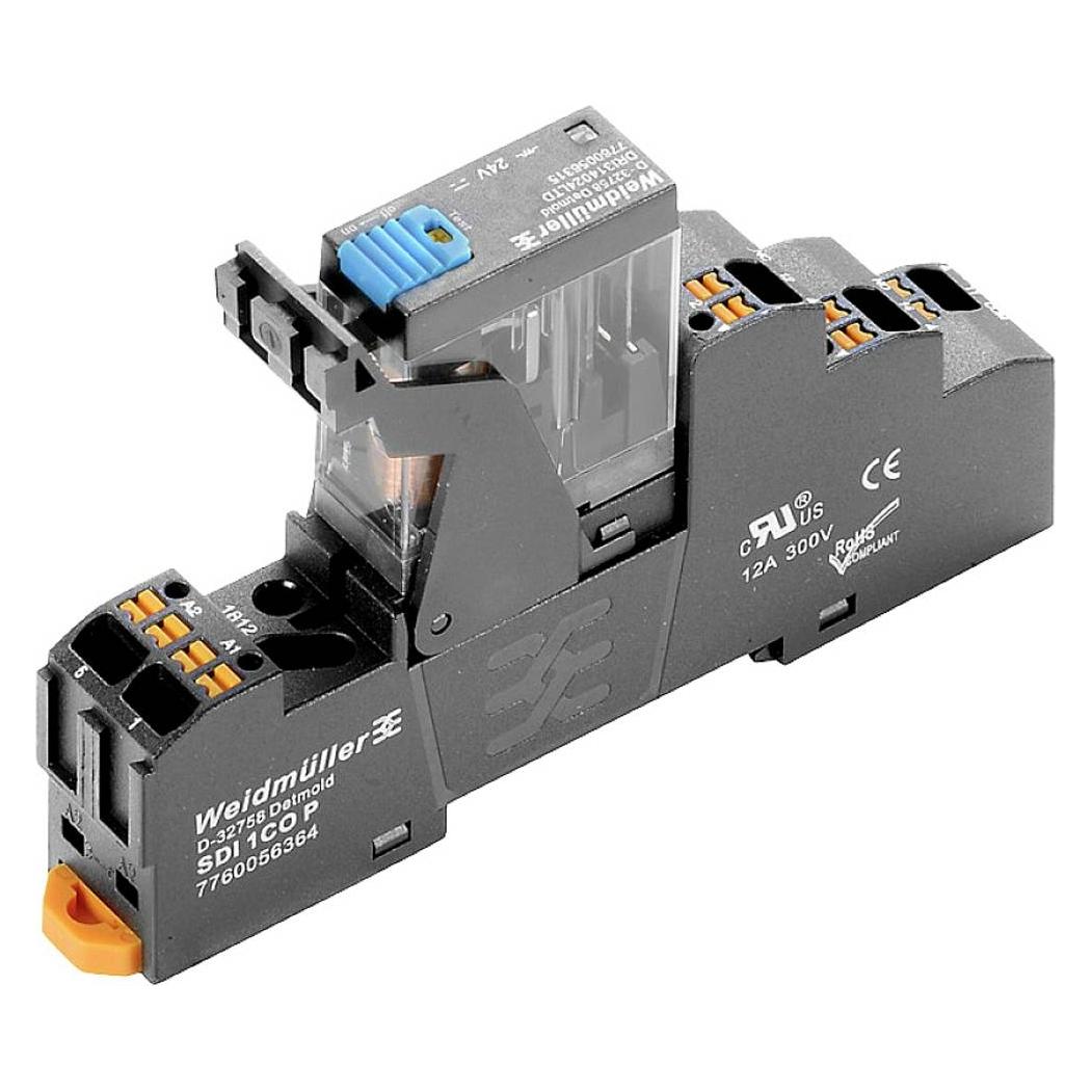 Weidmüller Koppelrelais 24VDC (2576210000)