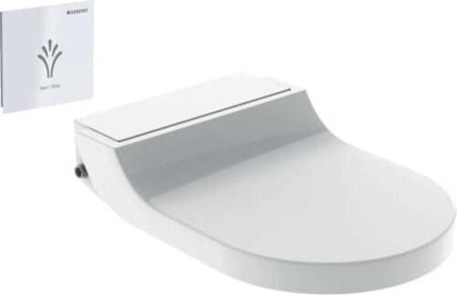 Geberit WC-Aufs. AquaClean Tuma Classic Spezialanfertigung, weiß