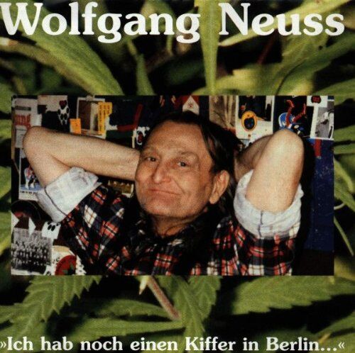 Wolfgang Neuss - Ich Hab Noch Einen Kiffer in Berlin - Preis vom 10.10.2026 11:48:34 h
