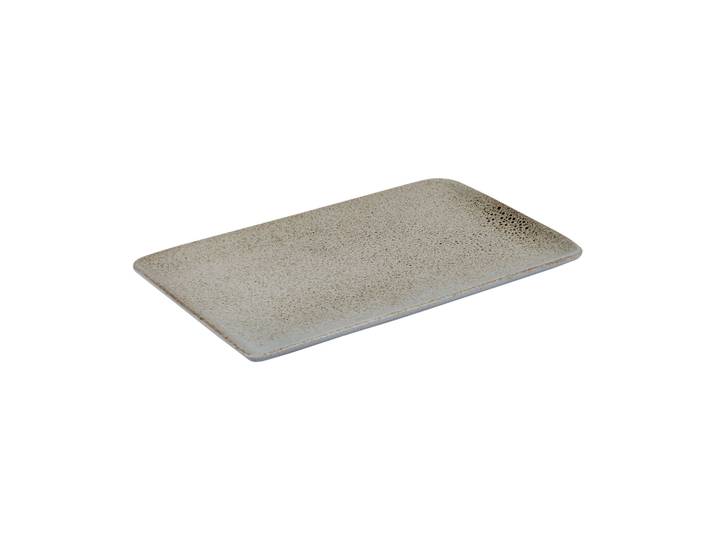 Aida Assiette Raw 23,5 x 15 cm Sandy beige