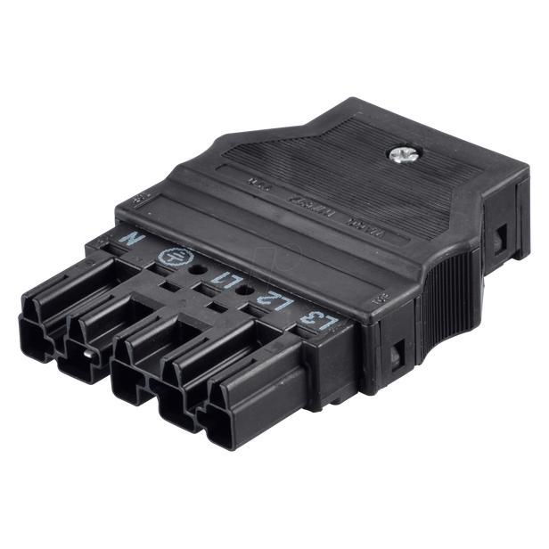 Wago Netz-Steckverbinder WINSTA MID (770-115)