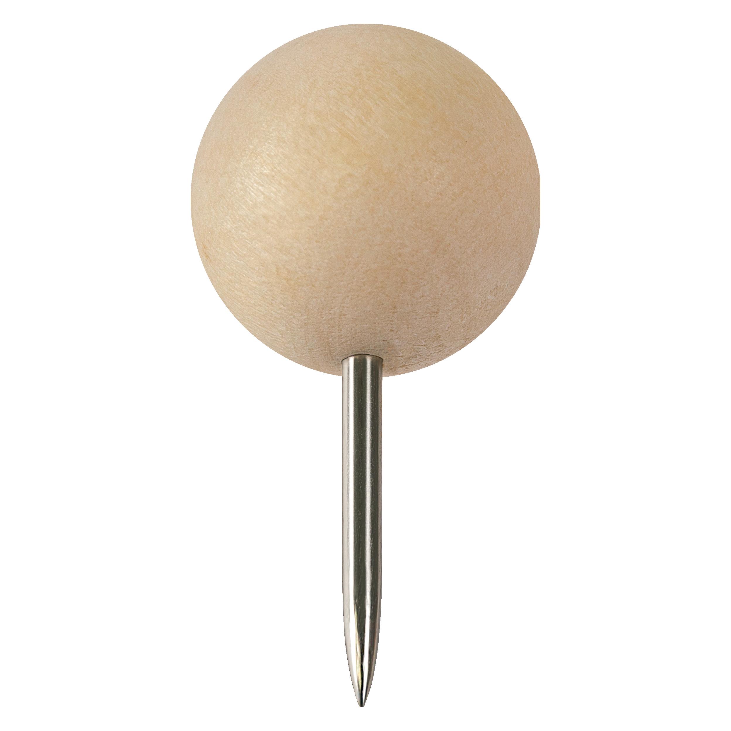 Franken Pinnwandnadel (40 Stk., 10 mm) (ZUP4310/40)