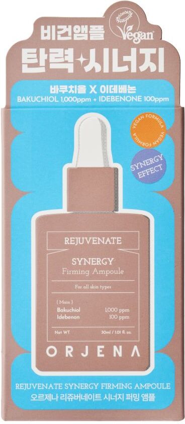 Orjena Rejuvenate Synergy Firming Ampoule