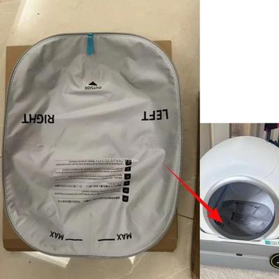 Inspire Essentials TONEPIE Ti Pro Waterproof Cat Litter Box Mat TONEPIE Ti Pro Waterproof Cat Litter Box Mat