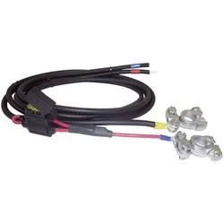 Phaesun, Zubehör Stromerzeuger, Batteriekabel 2 x 6 mm2 25 A 1 (Solarkabel)
