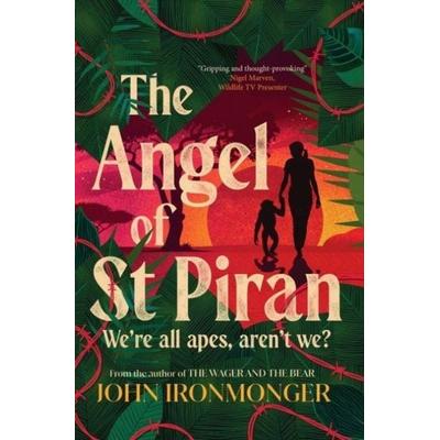 Ironmonger, J: Angel of St Piran, Gebundene Ausgabe von John Ironmonger, BookSource, 978-1-915789-55-6