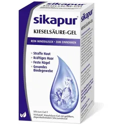 skapur® Kieselsäure-Gel 200 ml