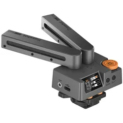 CoMica TraxShot Multiwinkel-Stereomikrofon