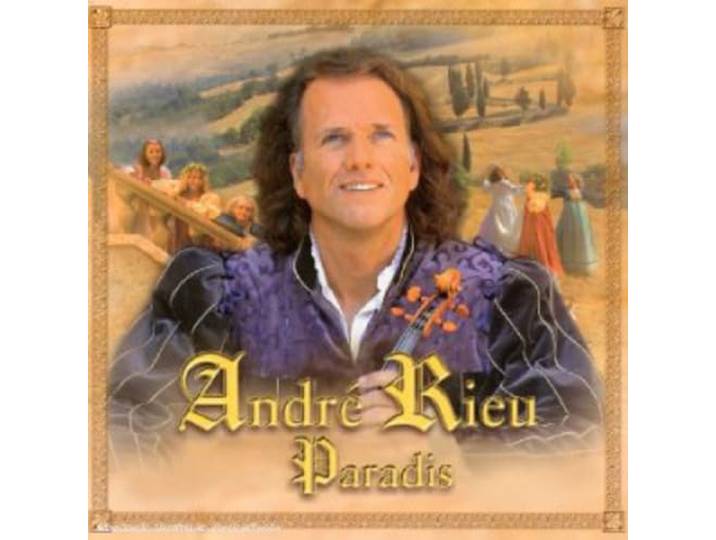Andre Rieu - Paradis