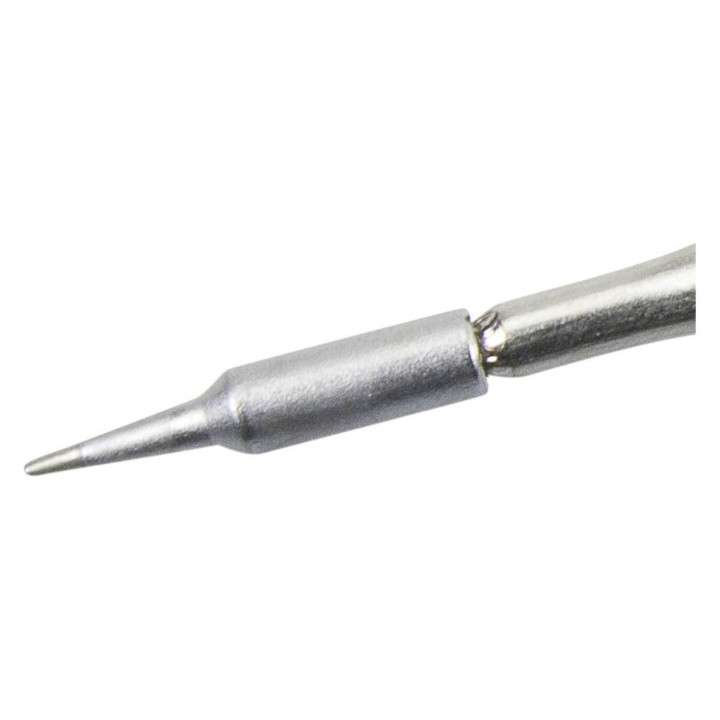 JBC Lötspitze Serie C210, Rundform, C210006/Ø 1,0 mm, abgeschrägt (Lötspitze) (C210006)