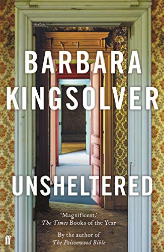 Barbara Kingsolver - Unsheltered - Preis vom 13.10.2026 11:25:28 h