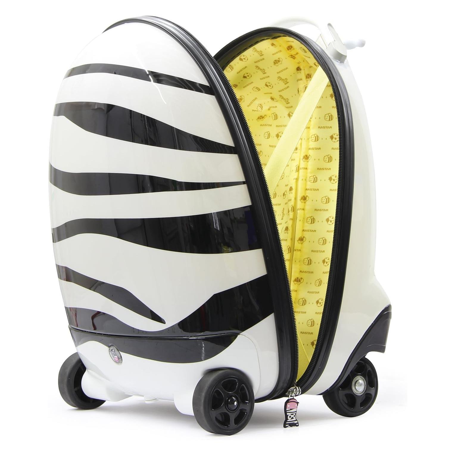 Jamara Kinderkoffer Zebra (460221)