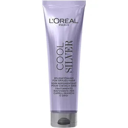 2x L'Oréal Paris, Haarfarbe, Cool Silver (Silber)