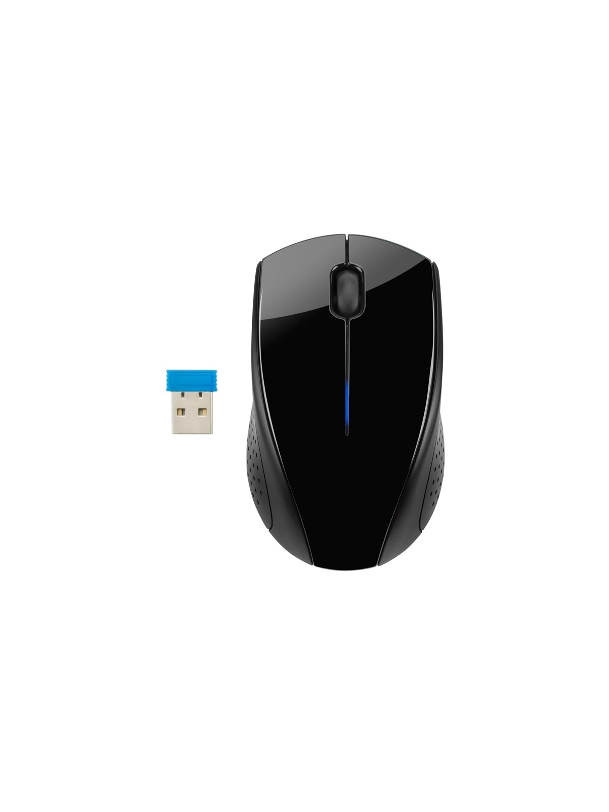 HP Wireless Mouse 220 - Maus (Schwarz)