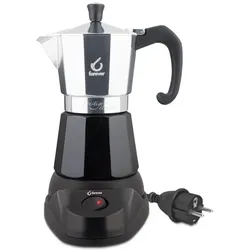 Forever Miss Moka Prestige Electro 6 Tassen+b