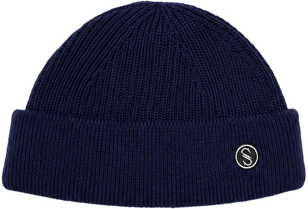Salty Crew  - Docker Beanie Navy - Bonnet