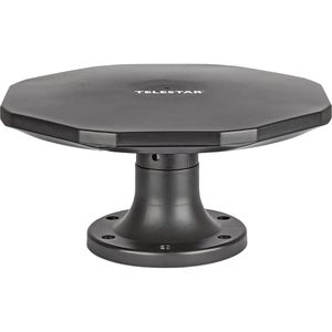 Telestar Zimmerantenne Antenna 15 LTE mit Verstärker, für DVB-T2 Fernsehen, DAB+ Radio, mit LTE-Filter