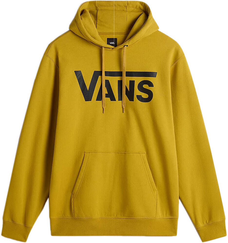 Vans classic sudadera hombre Oro (XL)