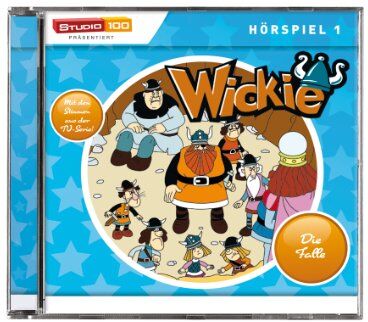 Wickie und die Starken Männer - Die Falle (Hörspiel 1) - Preis vom 30.09.2026 22:30:23 h