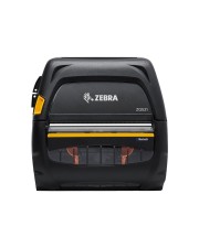 Zebra ZQ521 BT WLAN 8 Punkte/mm 203dpi DT 4.45in ENG Dual 802.11 4.1 stnd battery EMEA certs (ZQ52-BUW000E-00)