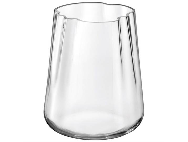 LSA International Vase LSA Transparent Glas 23.8 cm - Farbe: klar - Vase