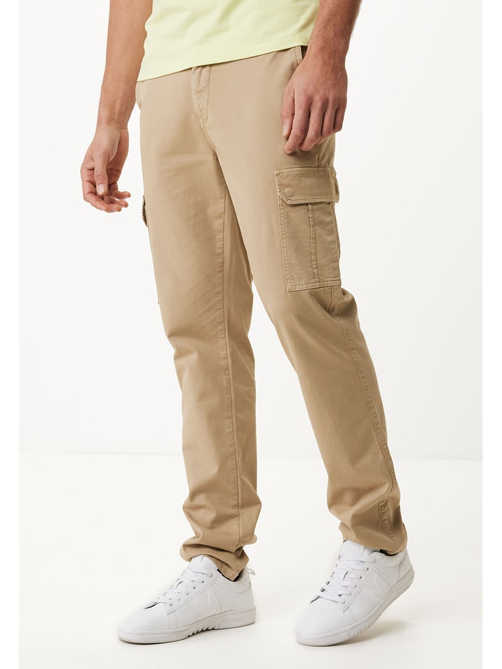 Mexx Cargohose "Ramon" in Sand - W33